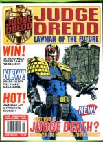 Judge Dredd - Lawman of the Future #8 Nov 95