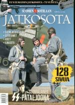 Suomen sotilaan jatkosota 2016 + liite