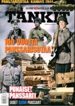 Suomen sotilaan tankit 2020