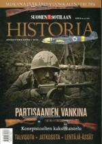 Suomen sotilaan historia 2015