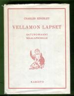 Vellamon lapset - Satukertomus maalapsosille
