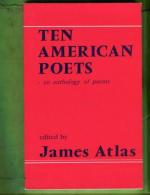 Ten American Poets - An Anthology of Poems