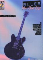 Blues You Can Use - A Complete Guide to Learning Blues Guitar