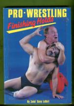 Pro-Wrestling Finishing Holds