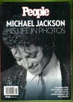 People: Michael Jackson - His Life in Photos