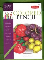 Drawing Made Easy - Colored Pencil