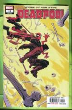 Deadpool #11 Jun 19