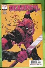Deadpool #12 Jul 19