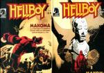 Hellboy: Makoma #1-2 Feb - Mar 06 (Whole Miniseries)