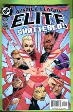 Justice League Elite #9 May 05