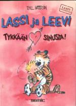 Lassi ja Leevi 9 - Tykkään sinusta!