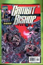 Gambit & Bishop Vol. 1 #4 Jun 01