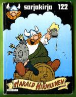 Semicin sarjakirja 122 - Harald Hirmuinen