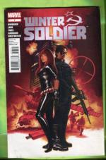 Winter Soldier #7 Aug 12
