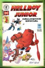 Hellboy Jr. Halloween Special Oct 97