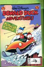 Walt Disney's Donald Duck Adventures #48 (Series 2) Feb 98