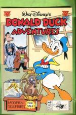Walt Disney's Donald Duck Adventures #46 (Series 2) Oct 97
