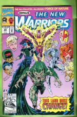 New Warriors Vol. 1 #29 Nov 92