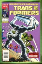 Transformers 3/88