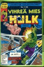 Hulk 11/82