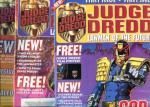 Judge Dredd - Lawman of the Future #1-23 Jul 95 - May 96 (Whole Series)