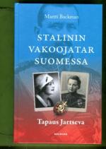 Stalinin vakoojatar Suomessa - Tapaus Jartseva
