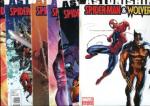 Astonishing Spider-Man & Wolverine #1-6 Sep 10 - Jul 11 (Whole Limited Series)