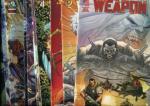 Weapon H #1-12 May 18 - Mar 19 (Whole Series)