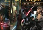 Star Wars: The Old Republic Vol. 1-3