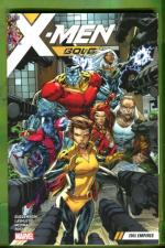 X-Men Gold Vol. 2: Evil Empires