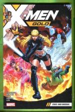 X-Men Gold Vol. 5: Cruel and Unusual
