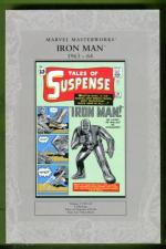 Marvel Masterworks: Iron Man Vol. 1: 1963-64