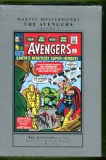 Marvel Masterworks: Avengers Vol. 1