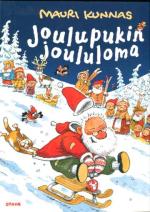 Joulupukin joululoma