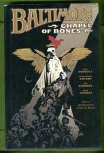 Baltimore Vol. 4: Chapel of Bones