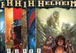 Brides of Helheim #1-6 Oct 14 - Jun 15 (Whole miniseries)