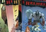 Helheim #1-6 Mar - Aug 13 (Whole Miniseries)