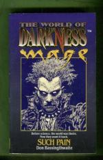 The World of Darkness: Mage - Such Pain