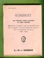 The Complete String Quartets in Three Volumes - Vol. 2 (1813-1816)