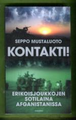 Kontanti! - Erikoisjoukkojen sotilaina Afganistanissa
