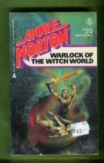 Witch World 5 - Warlock of the Witch World