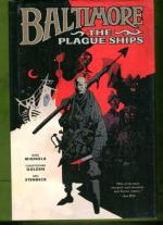 Baltimore Vol. 1: The Plague Ships