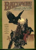 Baltimore Vol. 5: The Apostle and the Witch of Harju