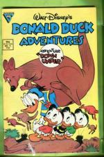 Walt Disney's Donald Duck Adventures #11 Feb 89