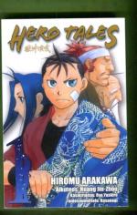 Hero Tales 1