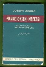 ''Narkissoksen'' neekeri - Romaani valtamereltä