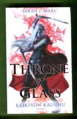 Throne of Glass - Keskiyön kruunu