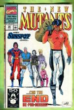 New Mutants Vol 1. #99 Mar 91