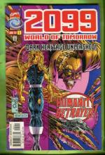 2099: World of Tomorrow Vol. 1 #5 Jan 97