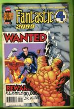 Fantastic Four 2099 Vol. 1 #5 May 96